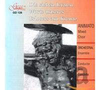 Animato Mixed Choir - Haydn: 7 Last Words of Our Savior on the Cross