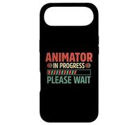 Animator In Progress Please Wait Animation Draw Animate Case for iPhone Air