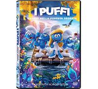 ANIMAZIONE - I PUFFI VIAGGIO NELLA FORESTA [Region Free]