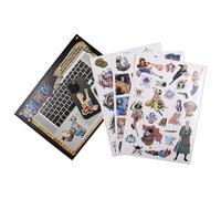 Anime 3 Pcs Stickers One Piece Set OP00007 | Acotis