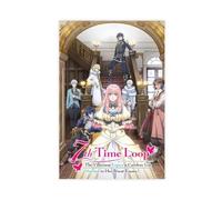 Anime 7th Time Loop： The Villainess Enjoys A Carefree Life Married to Her Worst Enemy! Poster 3 Canvas Poster Bedroom Decor Landscape Office Room Decor Gift 16x24inch(40x60cm)