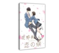 Anime A Condition Called Love Canvas Poster Bedroom Decor Landscape Office Room Decor Gift 16x24inch(40x60cm)