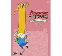 Anime - Adventure Time With Finn & Jake Season2 Vol.1 [Japan DVD] DZ-521