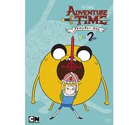 Anime - Adventure Time With Finn & Jake Season2 Vol.2 [Japan DVD] DZ-522