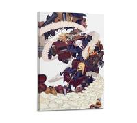Anime after Death Poster Poster Decorative Painting Canvas Wall Posters And Art Picture Print Modern Family Bedroom Decor Posters 24x36inch(60x90cm)