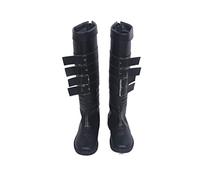 Anime Alice Madness Returns Alice Cosplay Boots shoes Custom Made Any Size 37 AS P