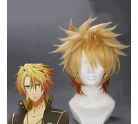 Anime Amnesia Cosplay Wig Toma Cosplay Wig Heat Resistant Synthetic Wig Halloween Carnival Party Cosplay Wigs