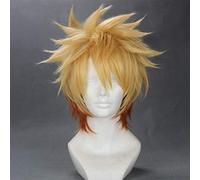Anime Amnesia Cosplay Wig Toma Cosplay Wig Heat Resistant Synthetic Wig Halloween Carnival Party Hair + wig cap CHINA as the picture