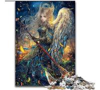 Anime Angel 1000 Piece Jigsaw Puzzles for Adults, Challenging Game And Family Play Birthday Present, Gifts, Wall Art (50x75cm)