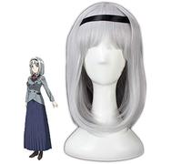 Anime Anna Nishikinomiya Wig Cosplay Costume Shimoneta To Iu Gainen Ga Sonzai Shinai Taikutsu Na Sekai Party Wigs Perucas