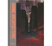 ANIME ARCHITECTURE by RIEKELES, STEFAN Hardback Self Help Business