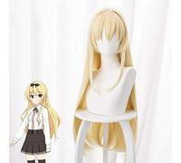 Anime Arifureta: From Commonplace To World's Strongest Cosplay Wigs Yue Synthetic Wig Party Arifureta Shokugyou De Sekai Saikyou