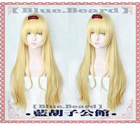 Anime Arifureta Shokugyou de Sekai Saikyou Yue Cosplay Wig From Commonplace to World's Strongest for women Halloween Carnival