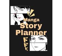 Anime Artist Workbook: Body Proportions| Shading| Visual Storytelling Practice