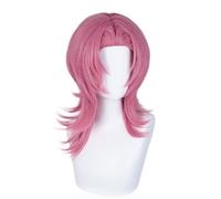 Anime Baby Saja Cosplay Costume Mystery Romance Abby Saja Boys Cosplay Wig Devil Idol Black Robe Outfits Full Set Costumes for Halloween Prom Party