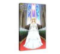 Anime Banished From The Hero's Party, I Decided To Live A Quiet Life In The Countryside Season 2 Poster 3 Canvas Poster Wall Art Decor Print Picture Paintings for Living Room Bedroom Decoration 24x36i