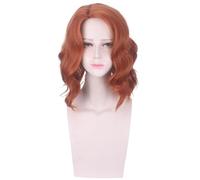 Anime Blacks Widows Party Anime Cosplay Wig Synthetic Wigs Girl Women Men Wigs