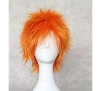 Anime Bleach Kurosaki Ichigo Cosplay Jacke + Hose + Schuhe + Perücke Japanischer Anime Bleach Samurai Anzug Halloween Kostüm Männer Xxl Xl Perücke Und Perückenkappe