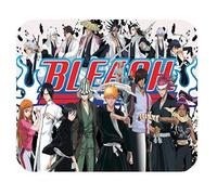 Anime Bleach Personalized Custom Gaming Mousepad Rectangle Mouse Mat / Pad Office Accessory And Gift Design-LL1093