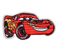 Anime Blitz McQueen Patch Applique for Clothing