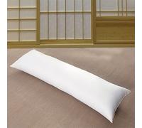 Anime Body Pillow Core White Insert 60x180cm Long Dakimakura Hugging Body Pillow Inner - Soft and Comfortable Pillow Inner for Your Anime Pillow Cover