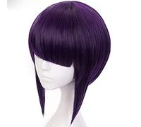 Anime Boku no Hero Academia Kyoka Jiro Jirou Kyouka Wig Cosplay Women Man Hair Halloween Party Role Play Wigs