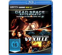 ANIME BOX 1 DEATH SPACE V - MO