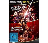 Anime Box 2: Sword of the Stranger, Ninja Scroll