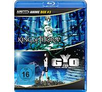 Anime Box 3: Gyo, King of Thorn