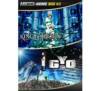 Anime Box 3 Gyo, King of Thorn
