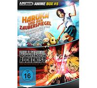 Anime Box 5: Haruka, Fullmetal Alchemist