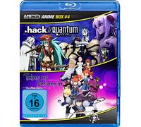 Anime Box - hack//Quantum & Tales of Vesperia - The First Strike