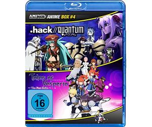 Anime Box - hack//Quantum & Tales of Vesperia - The First Strike