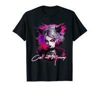 Anime Call me Mommy domme dominate graphic expression T-Shirt