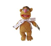 Anime Cartoon High-end The Muppets Fozzie Bear Plush Toy Kawaii Small Bear Soft Stuffed Doll Children Gift 40cm