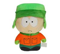 Anime Cartoon South Park Plush Kyle, Soft Cute Cartoon Fan Collection Ornament 7.08" (Kyle)