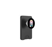 Anime Cat Eating Ramen Japanese Ramen Cat Japan PopSockets PopWallet for MagSafe