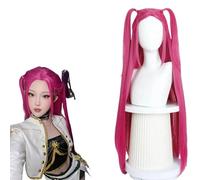 Anime Character Mira Cosplay Wig for All Characters Halloween Carnival Party for Women Girls and Boys