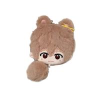 Anime Character Soft Figure, Haruka/SUO Hayato/Umemiya Hajime Figure Pillow, 13cm Anime Coin Purse, Cosplay Accessories, Backpack Pendant