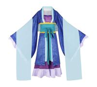 Anime Characters Maomao/Lihua Cosplay Costume Ancient Hanfu Dress Full Sets for Womens Halloween,Carnival,Comic Con Anime Role Play Outfits