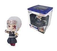 Anime Chibi Masters Demon Slayer Tengen Uzui Action Figure