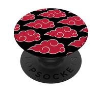 Anime Clouds Cloud Japanese Manga Comic Style Pattern PopSockets Swappable PopGrip
