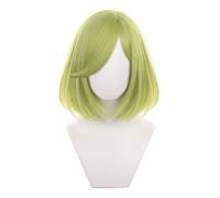 Anime Coco Cosplay Wig for Halloween Costume Party Includes Free Wig Cap