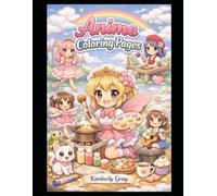Anime Coloring Pages