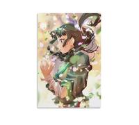 Anime Comics The Apothecary Diaries Poster (2) Art Poster Canvas Painting Decor Wall Print Photo Home Modern Decorative Posters 16x24inch(40x60cm)