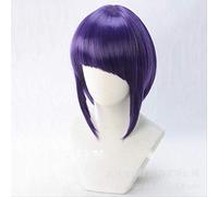 Anime Coser wig My Hero Academia Anime Boku no Hero Academia Kyoka Jiro Jirou Kyouka wig Cosplay Women Hair Halloween Party Role Play wigs