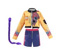 Anime Cosplay Costumes,Halloween Cosplay Costumes - Role Play Outfits | for Carnival Themed Party Stage Performance Holiday Gathering