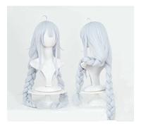 Anime Cosplay Wig,Azur Lane Le Malin Wig,Gradient color long Wig,with Free Wig Cap,for Christmas Carnival party Halloween Cosplay Wig(Size:Style 1)