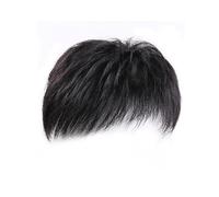 Anime Cosplay Wig Black Short Hair Halloween Role Play Party