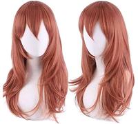 Anime Cosplay Wig,chainsaw Man Angel Devil Wig Wig with Wig Cap,for Halloween,party,carnival Cosplay Wig
